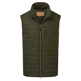 Schoffel Brora Quilted Gilet