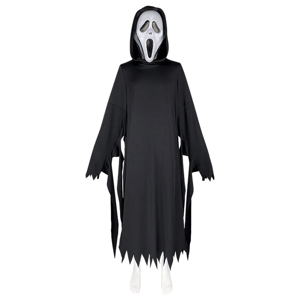 Scream VI Killer Cosplay Costume Outfits Halloween Carnival Suit