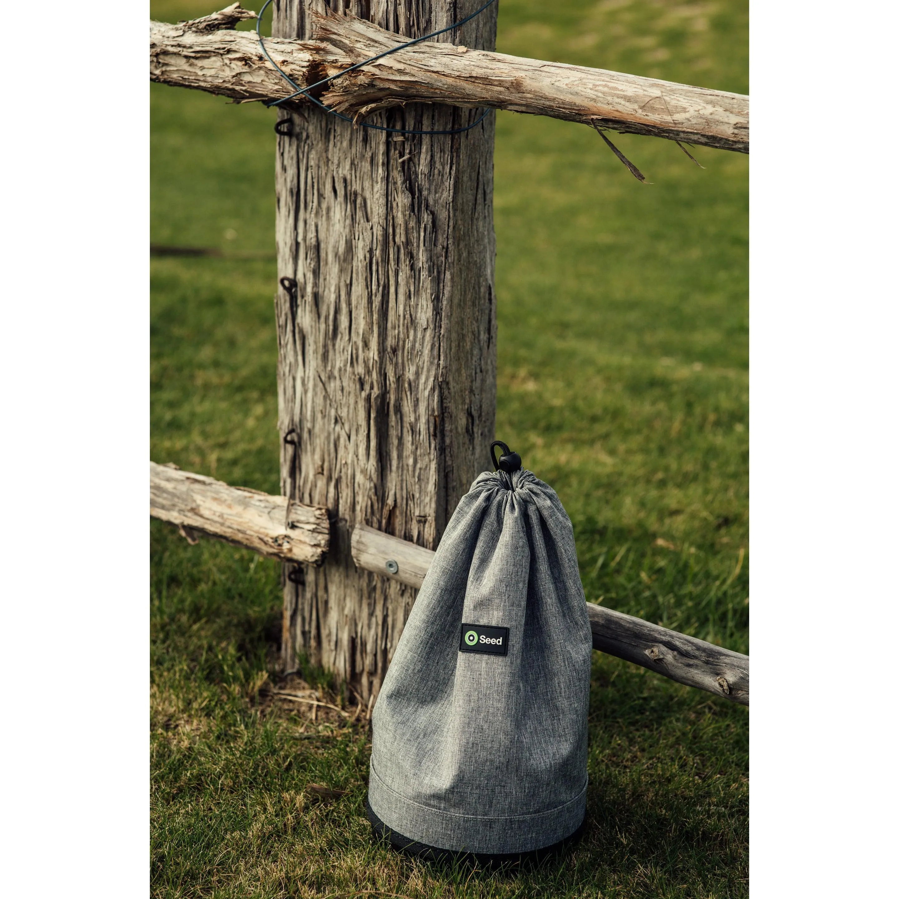 SD-25 The Cooler Eco Shag Bag