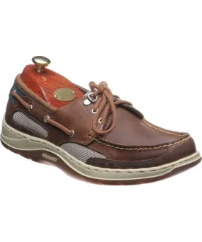 Sebago Clovehitch rubber-soled deck shoes by Sebago Shoes