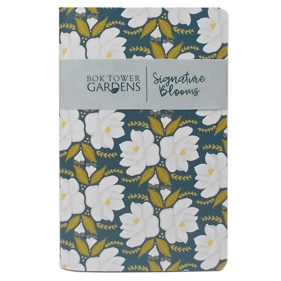 Signature Blooms Mini Notebooks