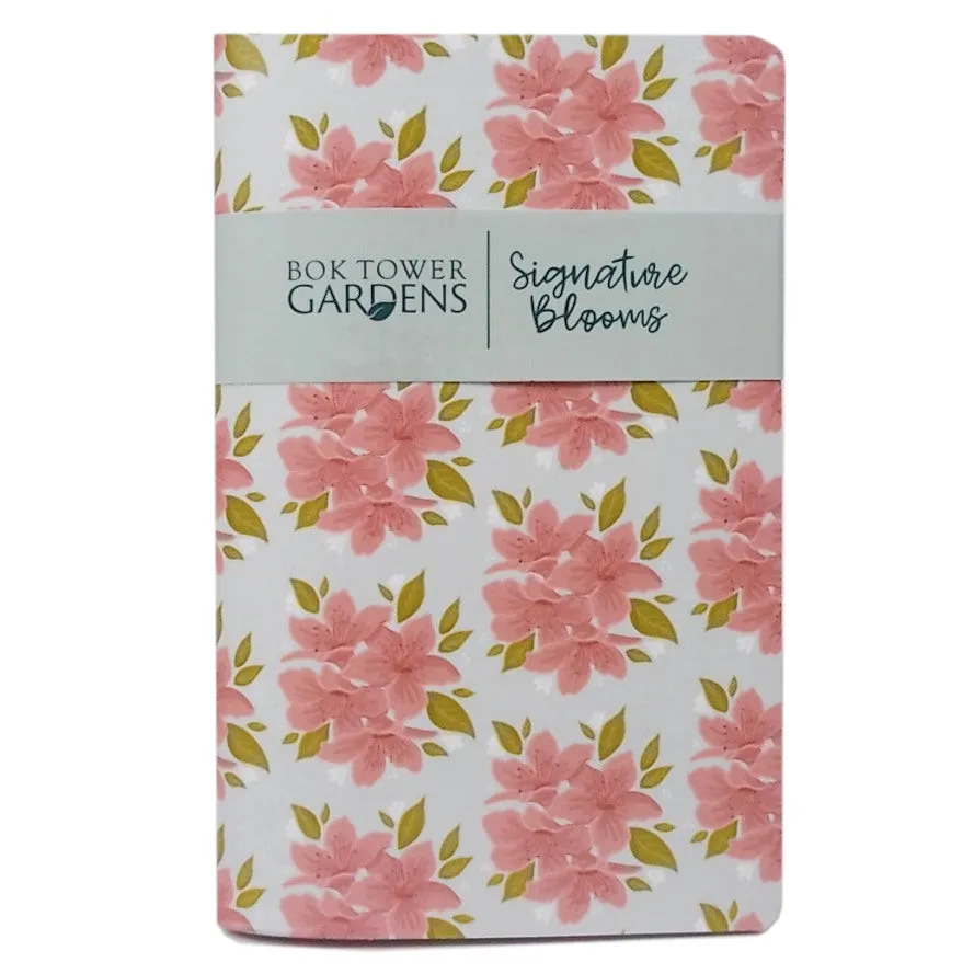 Signature Blooms Mini Notebooks