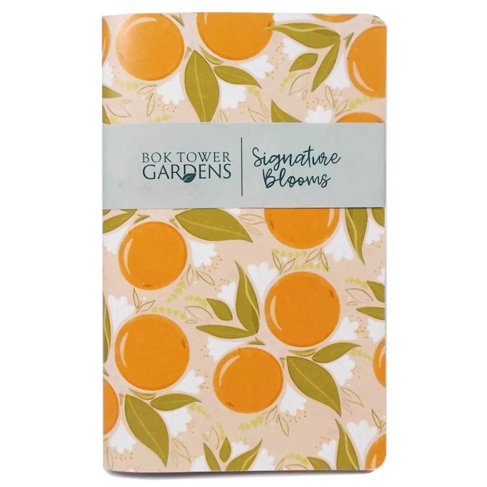 Signature Blooms Mini Notebooks