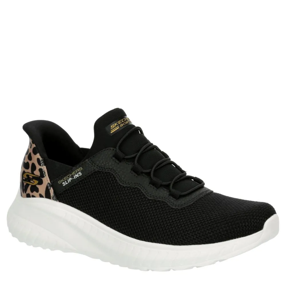 SKECHERS  WOMENS SLIP-INS SQUAD CHAOS SNEAKER