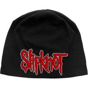 Slipknot Logo JD Print Beanie