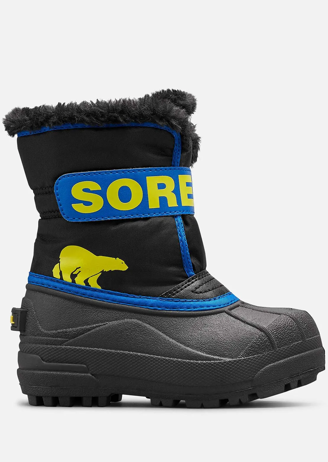 Sorel Toddler Snow Commander Boots