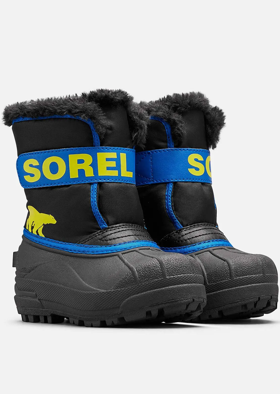 Sorel Toddler Snow Commander Boots