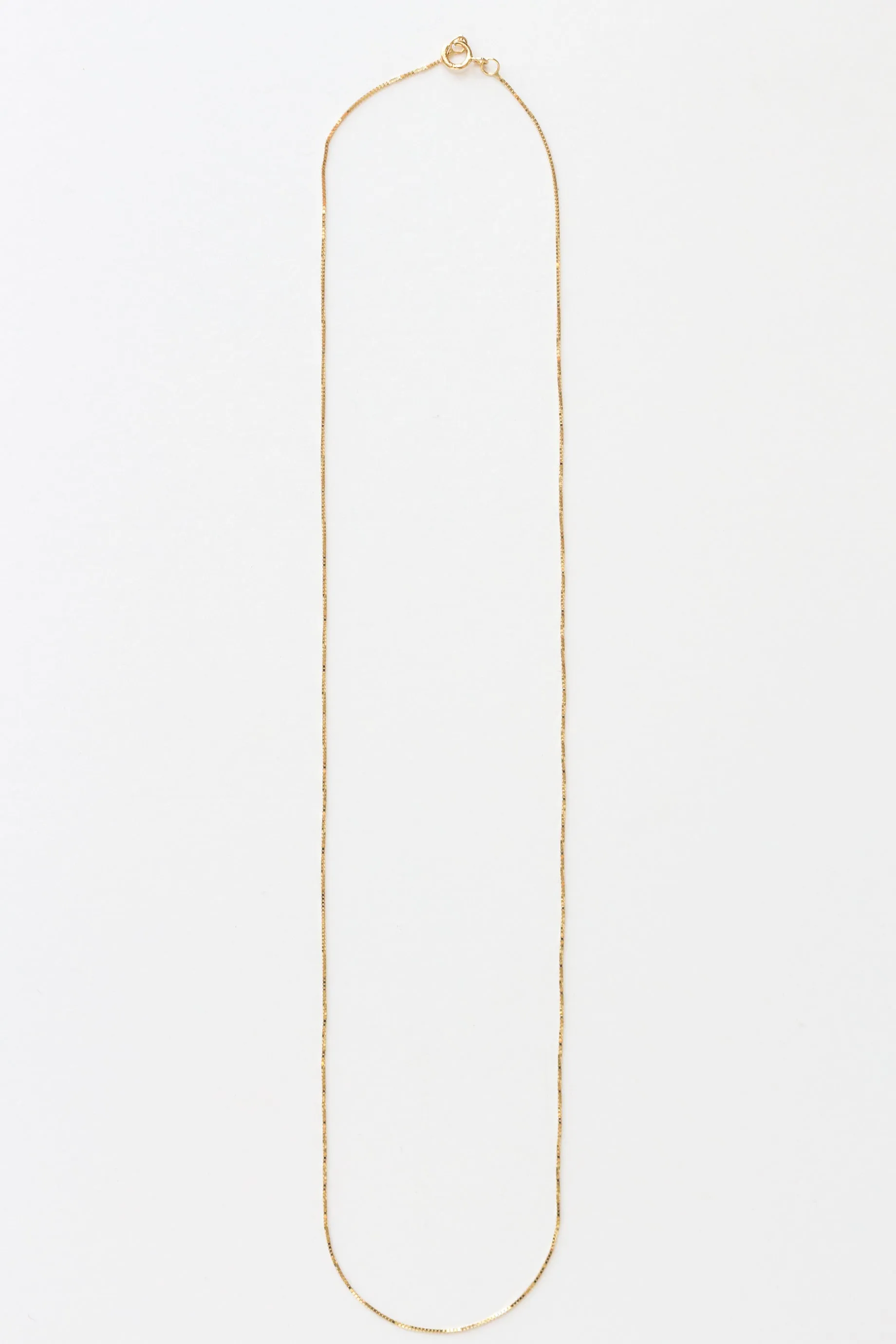 Sparkle Chain Necklace