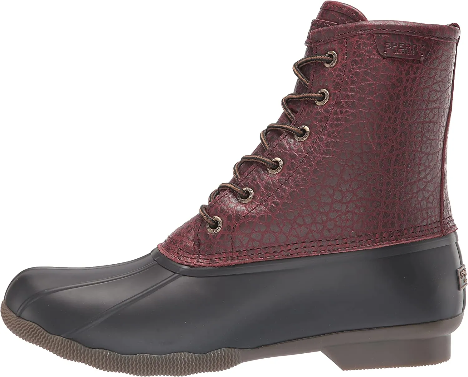 Sperry Top-Sider Men'S Saltwater Duck Men's Boots