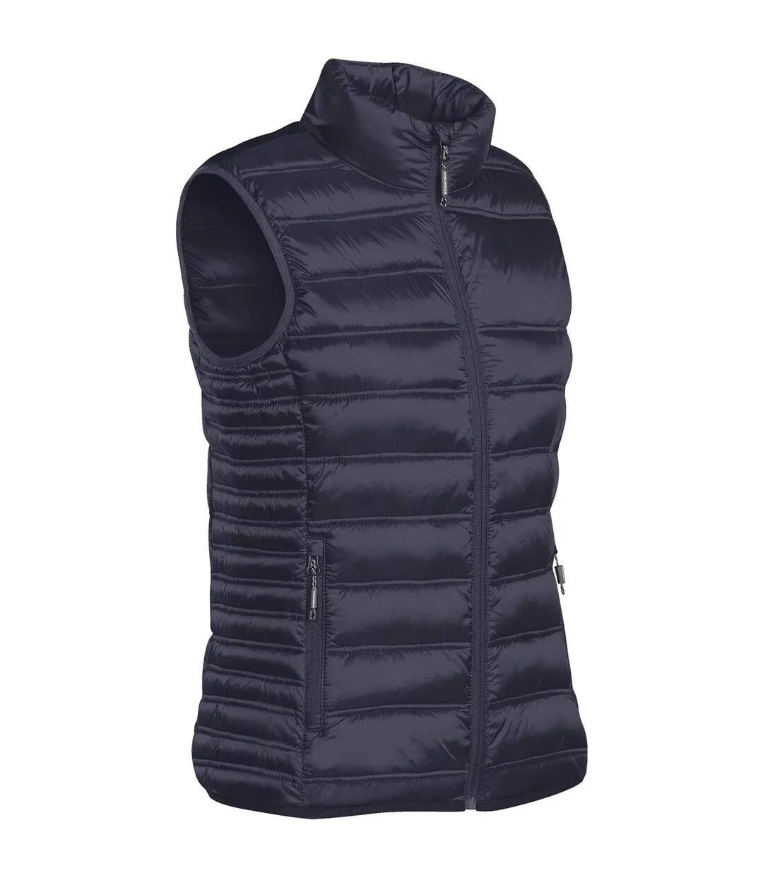 Stormtech Womens/Ladies Basecamp Thermal Quilted Gilet (Navy) - UTRW5478