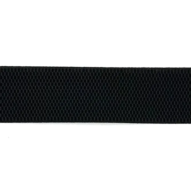 Stretch Band Belt Black