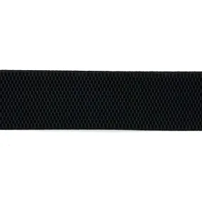 Stretch Band Belt Black