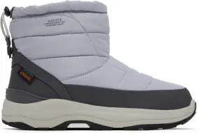 Suicoke Gray BOWER-Evab Boots