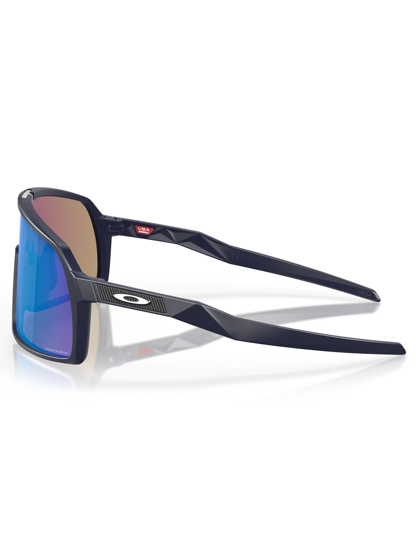 Sutro S Matte Navy/Prizm Sapphire Sunglasses