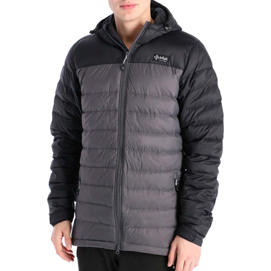 Svalbard Insulated Down Jacket