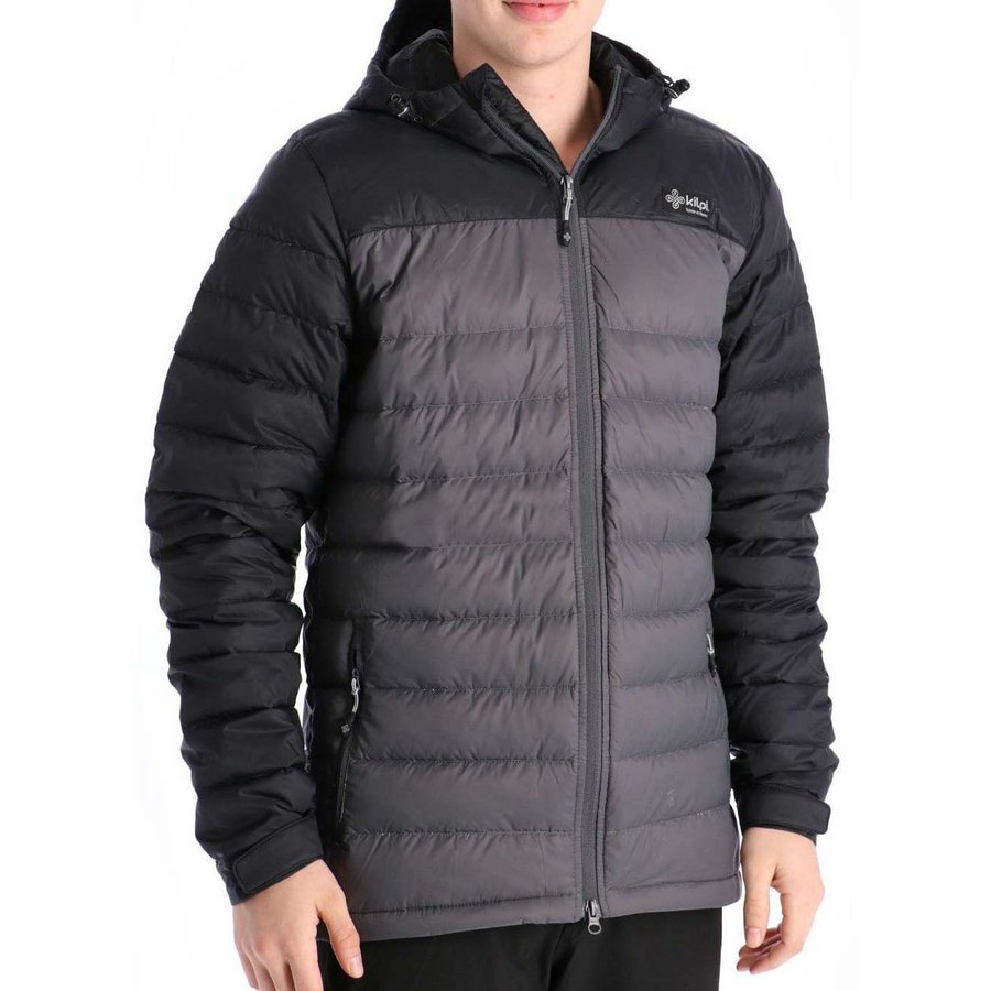 Svalbard Insulated Down Jacket