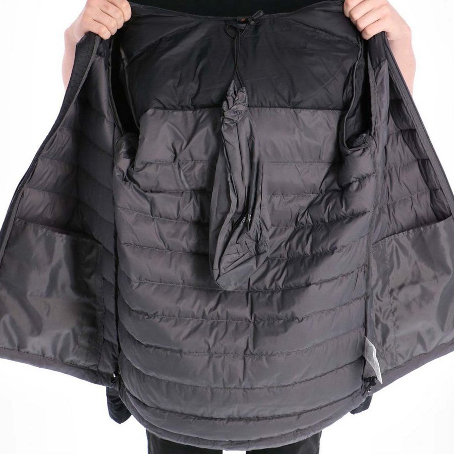 Svalbard Insulated Down Jacket