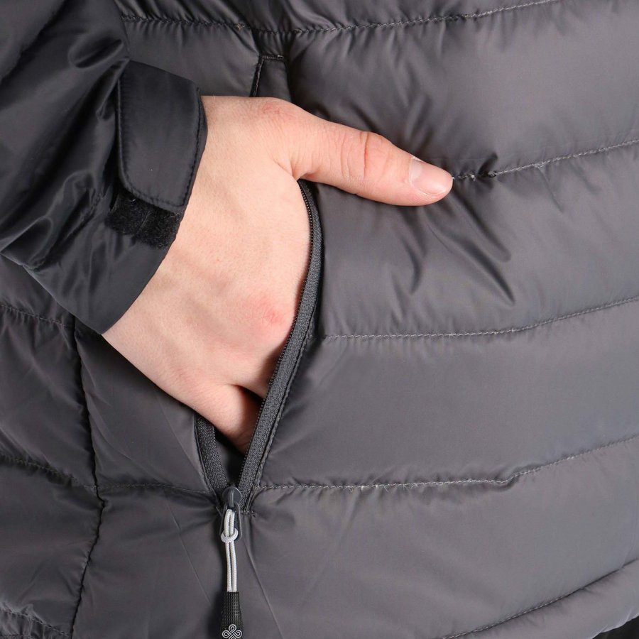 Svalbard Insulated Down Jacket