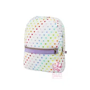 Tiny hearts Medium Backpack