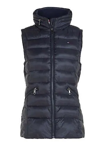 Tommy Hilfiger Quilted Gilet | Grattan