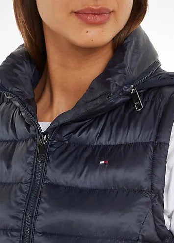 Tommy Hilfiger Quilted Gilet | Grattan