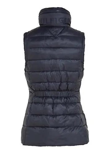 Tommy Hilfiger Quilted Gilet | Grattan