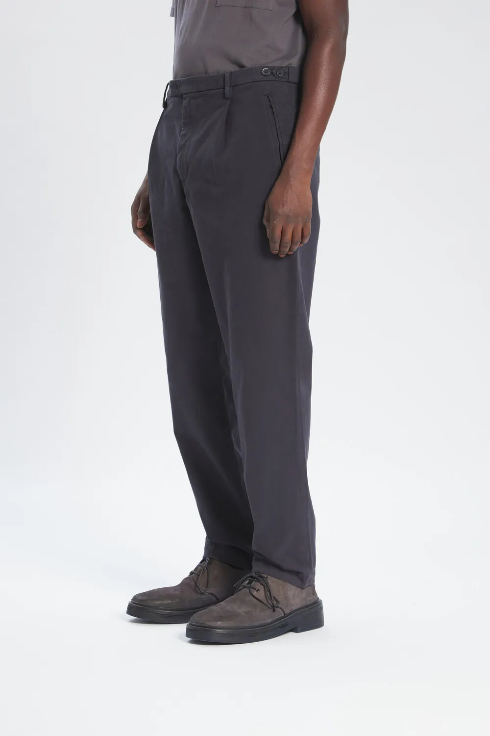 Trousers Masco Mante Mirto