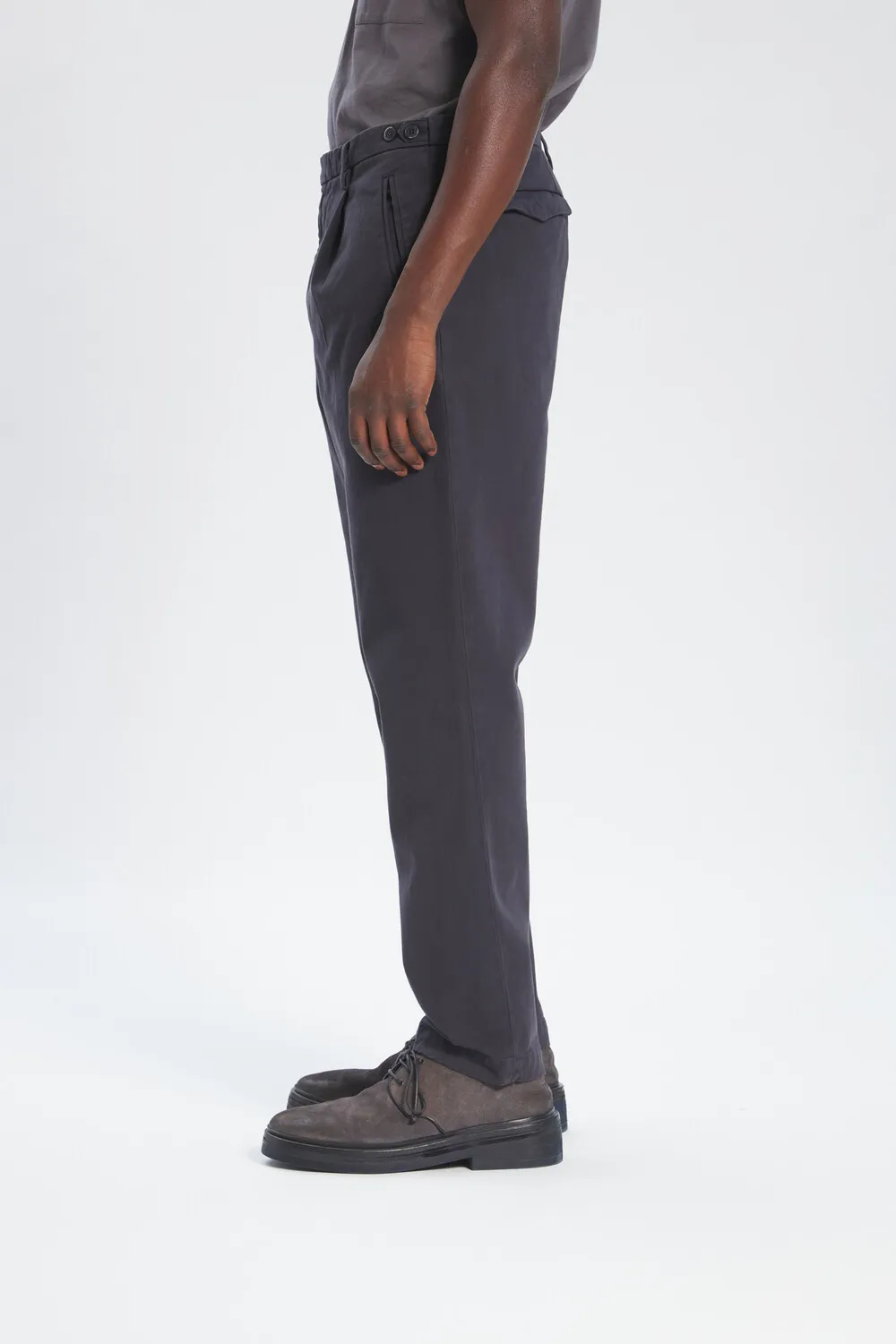 Trousers Masco Mante Mirto