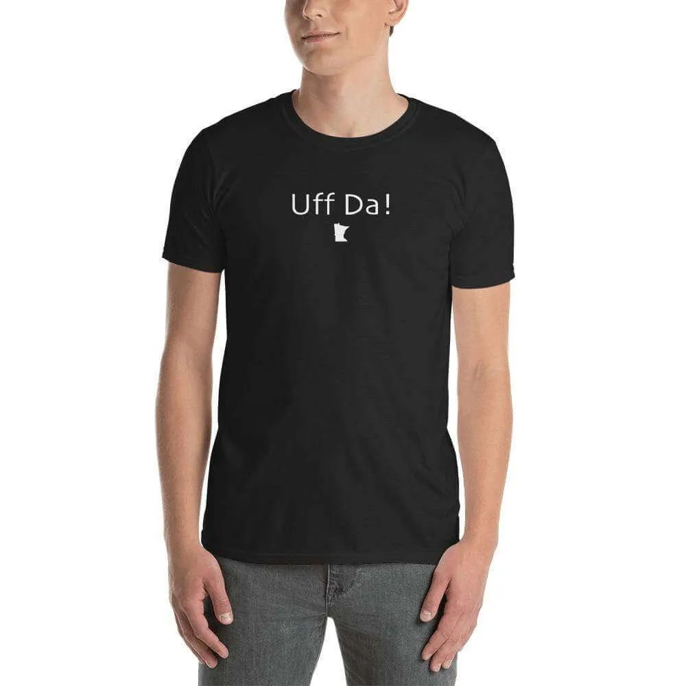 Uff Da! Unisex T-Shirt