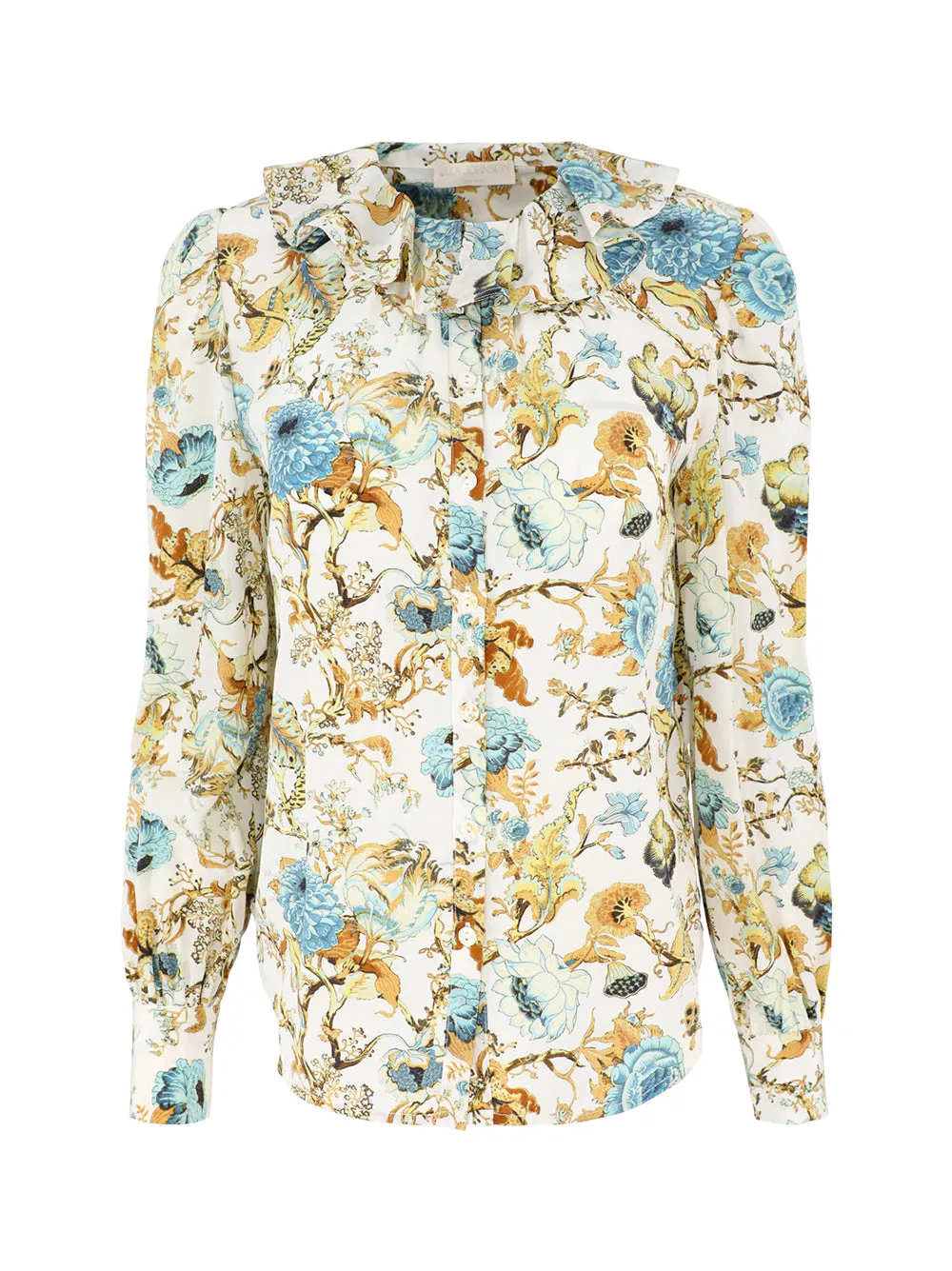 Ulla Johnson Veron Blouse in Flora