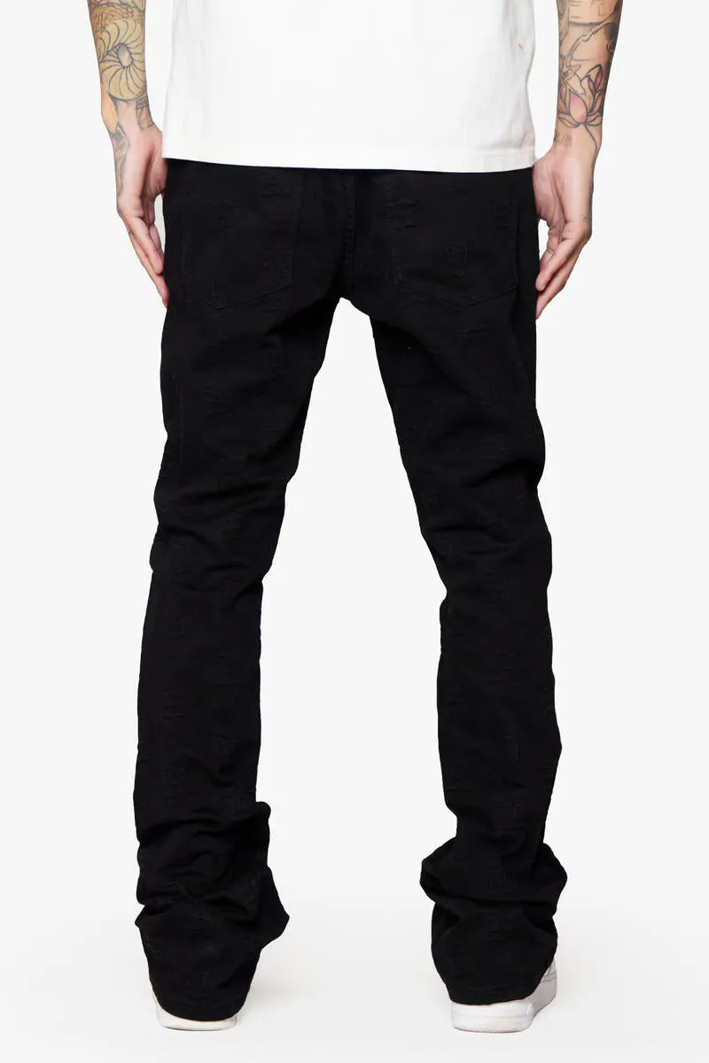 Valabasas FRITH DENIM STACKED (BLACK)