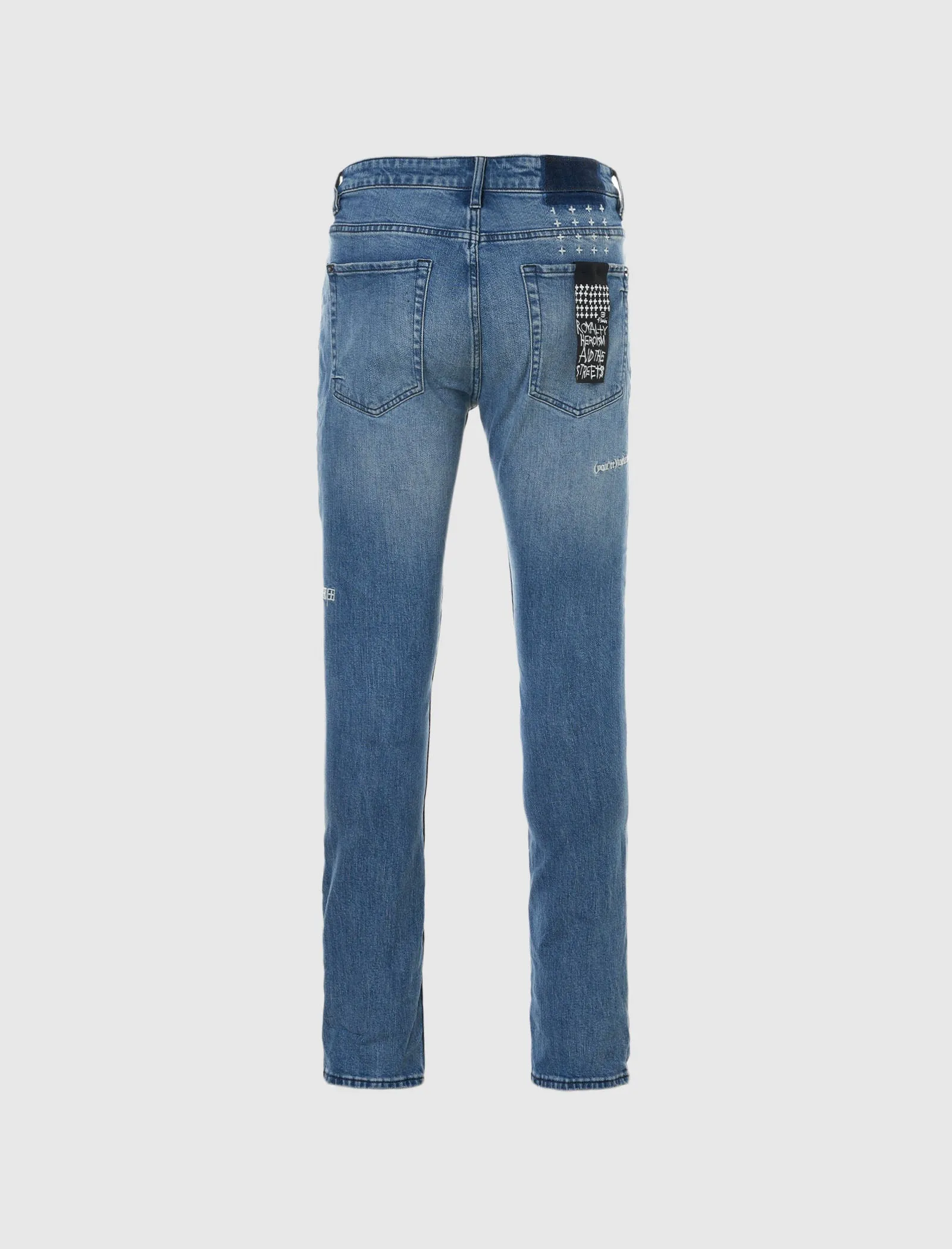 VAN WINKLE RELIK JEAN