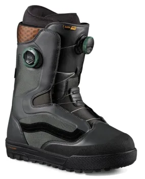 Vans 23/24 Aura Pro Snowboard Boot - Forest Black