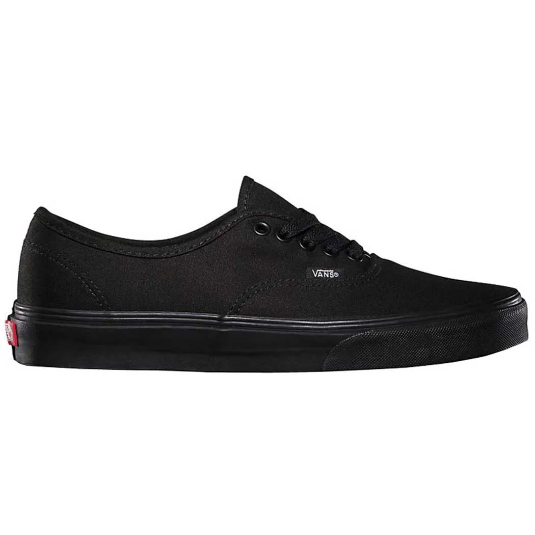 Vans Authentic Sneaker Black/ Black (Men's)