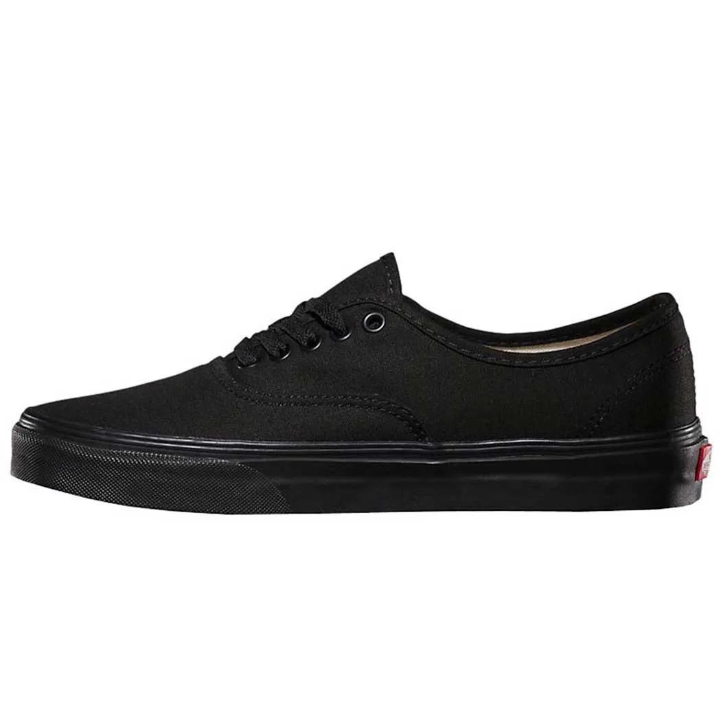 Vans Authentic Sneaker Black/ Black (Men's)