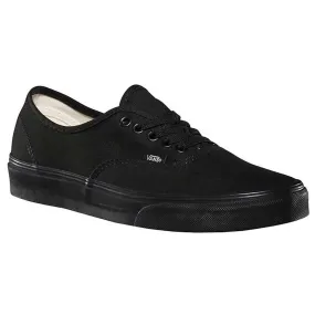 Vans Authentic Sneaker Black/ Black (Men's)