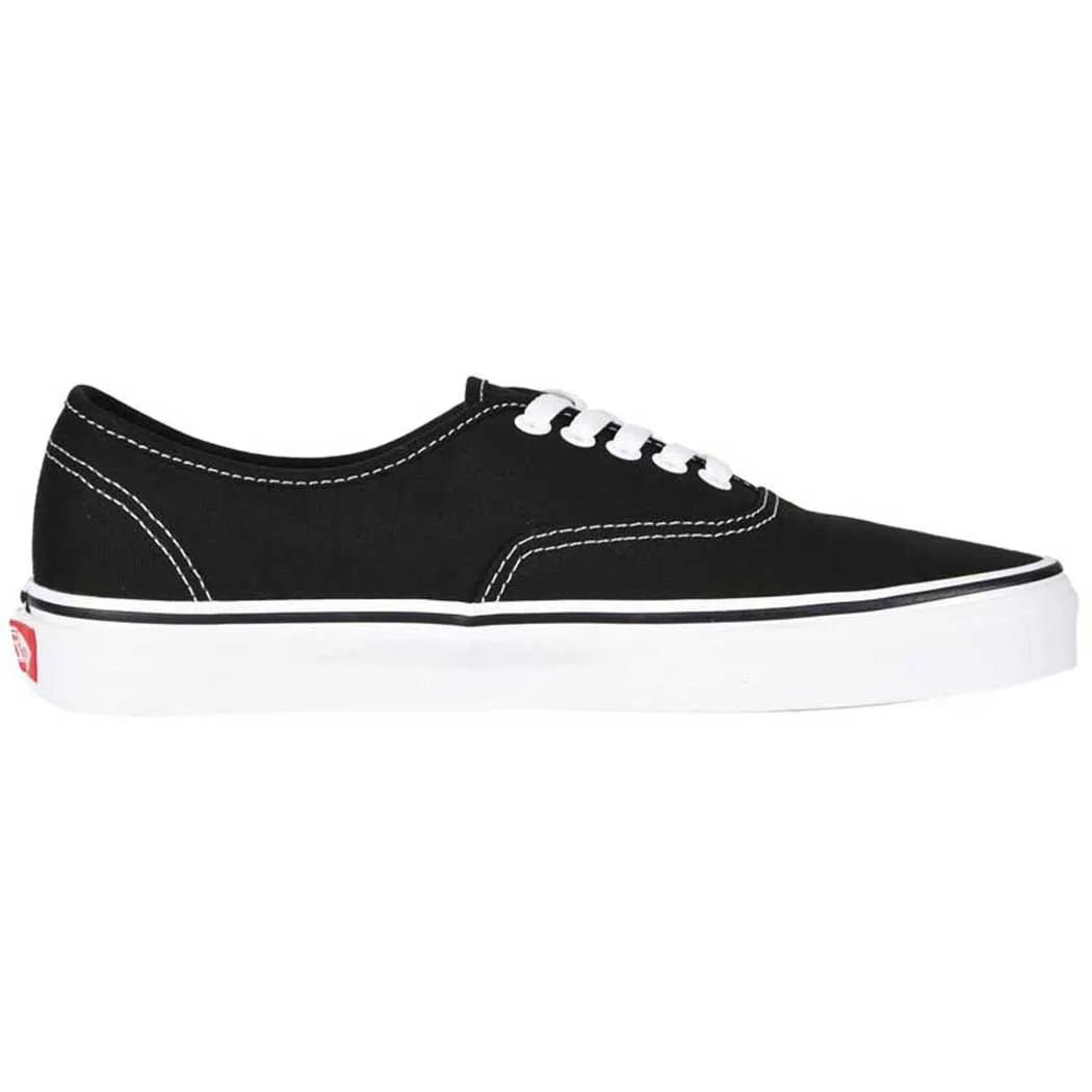 Vans Authentic Sneaker Black (Men's)