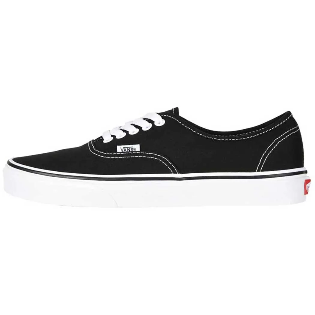 Vans Authentic Sneaker Black (Men's)