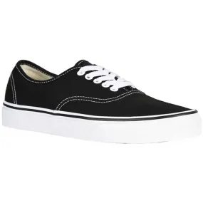 Vans Authentic Sneaker Black (Men's)