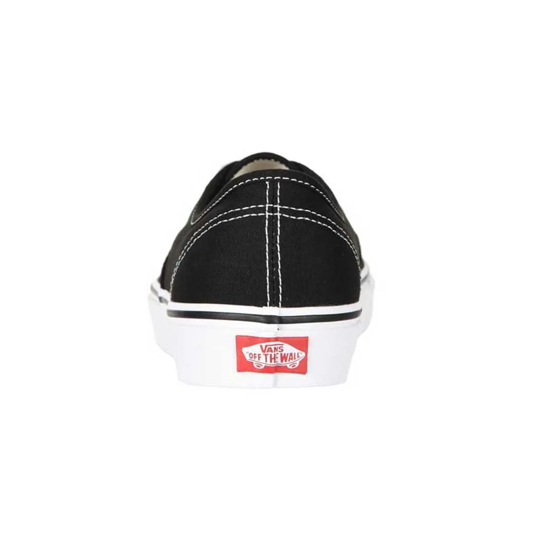 Vans Authentic Sneaker Black (Men's)