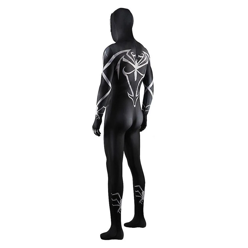 Venom Cosplay Costume Outfits Halloween Carnival Party Disguise Suit