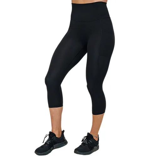 Versatile Leggings | Black