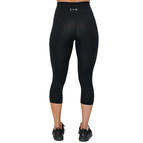 Versatile Leggings | Black