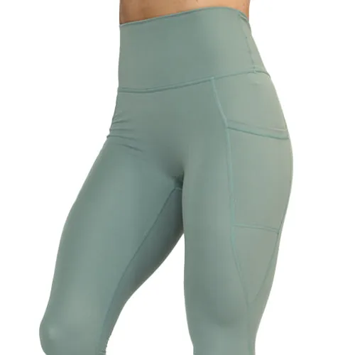 Versatile Leggings | Eucalyptus