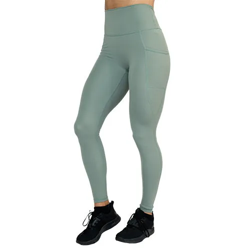 Versatile Leggings | Eucalyptus