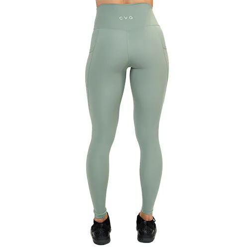 Versatile Leggings | Eucalyptus