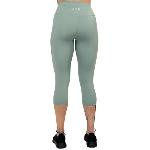 Versatile Leggings | Eucalyptus