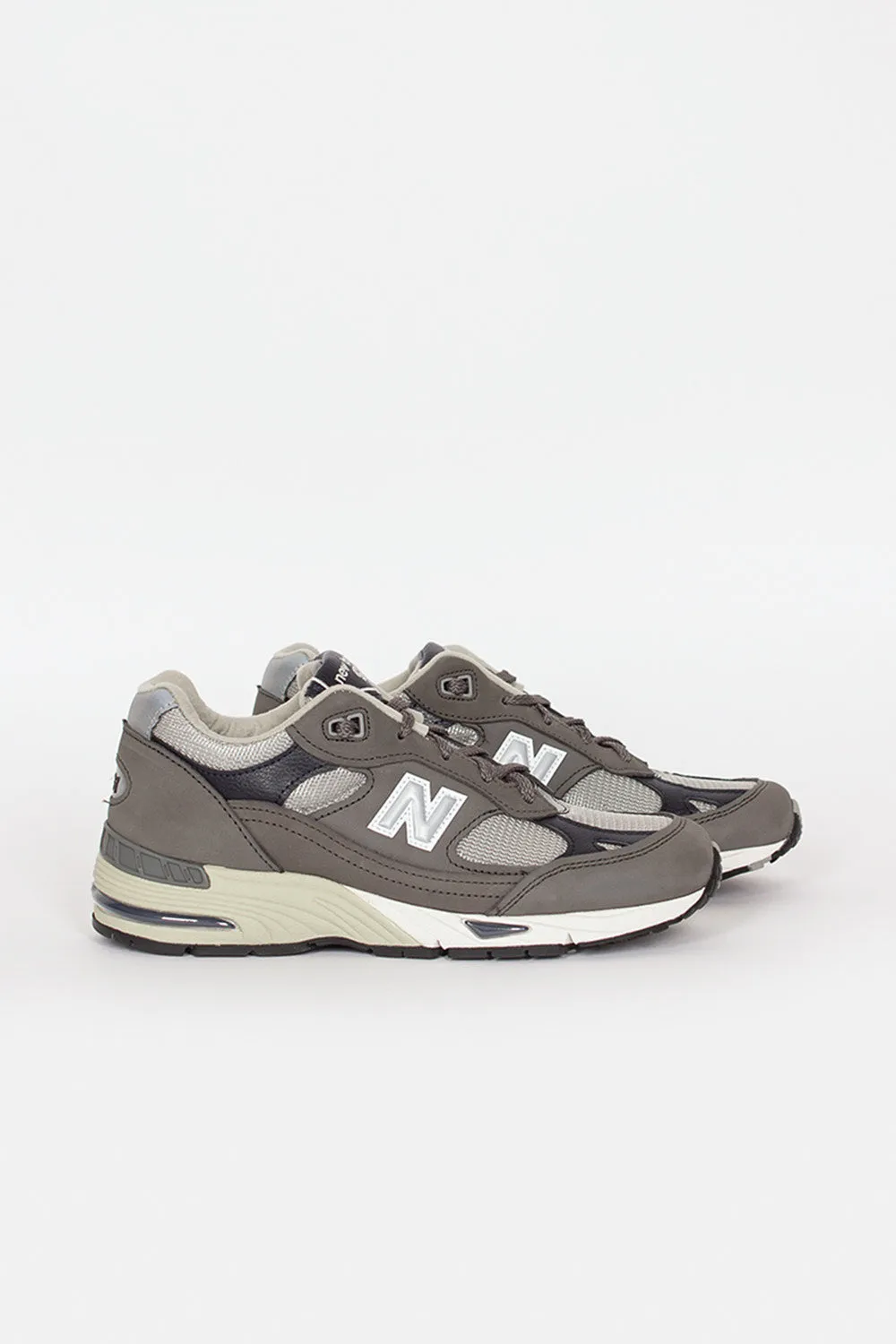 W991GNS Sneaker Castlerock Grey/Navy