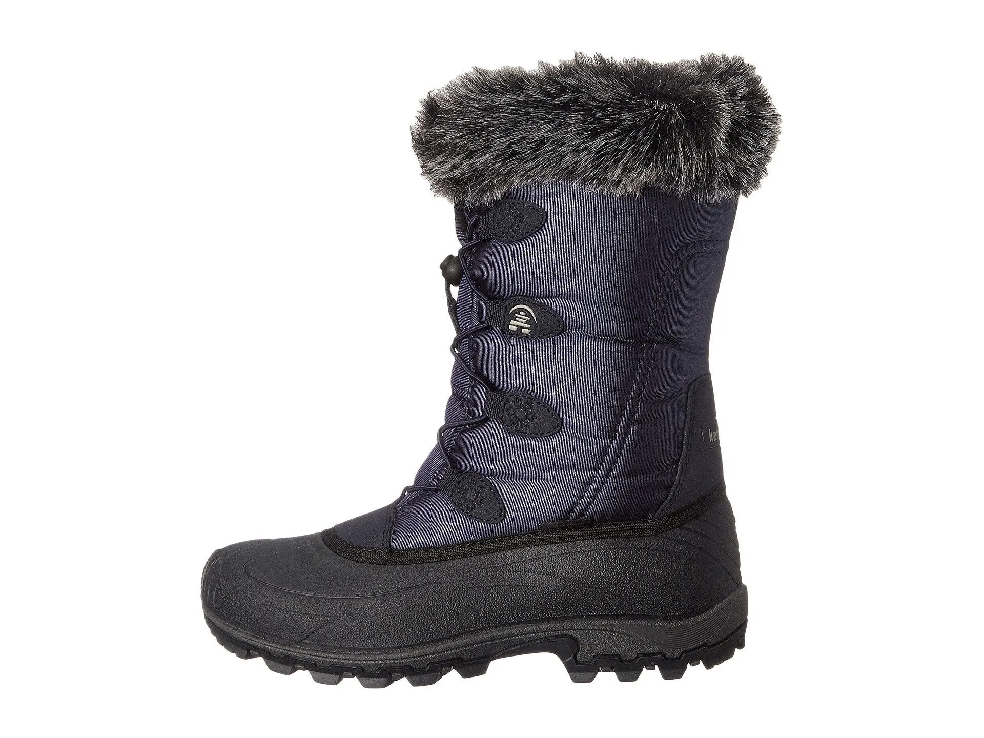 Women's Momentum Snow Boots Black