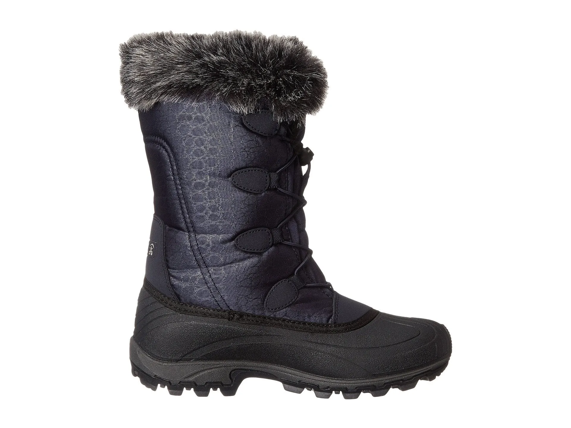 Women's Momentum Snow Boots Black